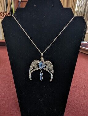 Rowena Ravenclaw Diadem Necklace